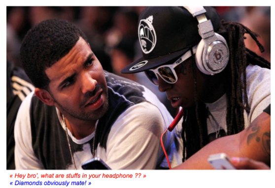 Lil Wayne & Drake